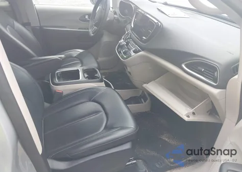 2023 Chrysler Pacifica Touring L из США, поврежденный, VIN 2C4RC1BG1PR620094